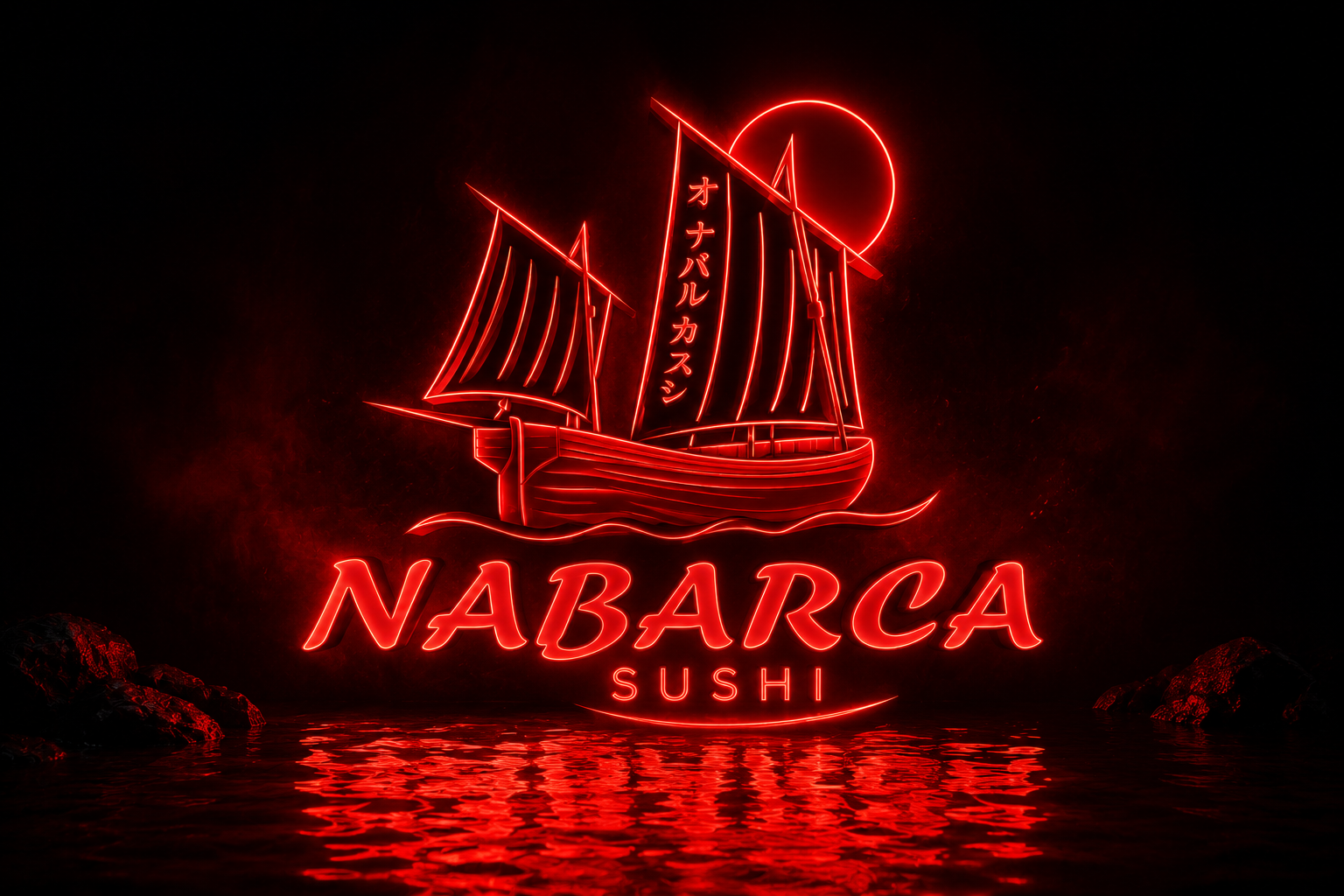 Ambiente e experiência do NaBarca